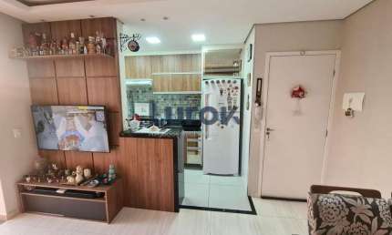 apartamento à venda 2 Quartos, 1 Vaga, 45M², Condomínio Alta Vista, Valinhos - SP | Condomínio Alta
