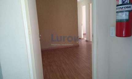 apartamento à venda 2 Quartos, 48M², Loteamento Nova Espírito Santo, Valinhos - SP | Condomínio Val