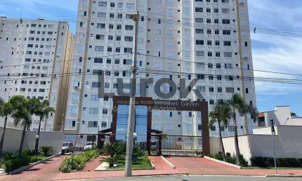 apartamento à venda 2 Quartos, 1 Vaga, 47M², Fundação da Casa Popular, Campinas - SP | Versalhes Ga