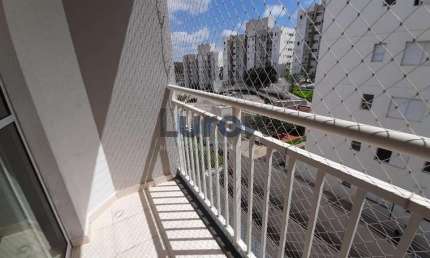 apartamento à venda 2 Quartos, 1 Vaga, 45M², Jardim Alto da Boa Vista, Valinhos - SP | Condomínio A