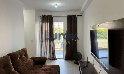 apartamento à venda 2 Quartos, 1 Vaga, 49M², Condomínio Morada do Vale, Valinhos - SP | Condomínio