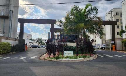 apartamento à venda 2 Quartos, 1 Vaga, 46M², Parque das Cachoeiras, Campinas - SP | Condomínio Resi