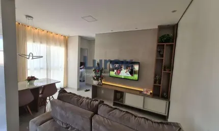 apartamento à venda 2 Quartos, 1 Vaga, 50M², Vila Sonia, Valinhos - SP | Residencial Valença