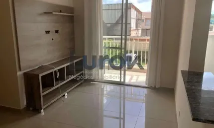 Apartamento à venda 2 quartos, 1 vaga, 52m², ortizes, valinhos - sp | condomínio floratta club hous