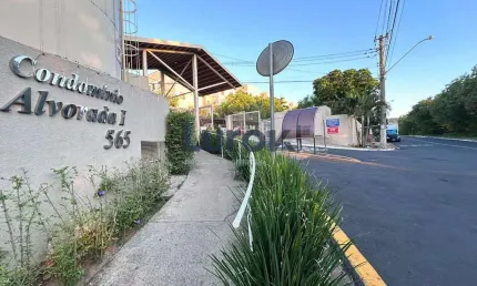 apartamento à venda 2 Quartos, 1 Vaga, 45M², Parque das Colinas, Valinhos - SP | Residencial Alvora