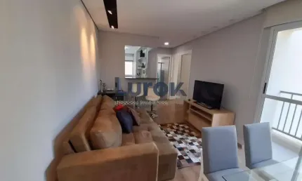 apartamento à venda 2 Quartos, 1 Vaga, 55M², Jardim Amazonas, Campinas - SP | Reserva Jardim Amazon