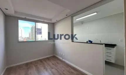 Apartamento à venda 2 quartos, 1 vaga, 46m², jardim nova europa, campinas - sp | residencial ametis
