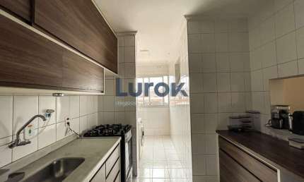apartamento à venda 3 Quartos, 1 Suite, 1 Vaga, 69M², Jardim Capivari, Campinas - SP | Condomínio P
