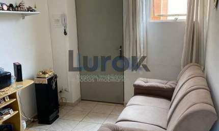 apartamento à venda 2 Quartos, 1 Vaga, 47.86M², Dic I (Conjunto Habitacional Monsenhor Luiz Fernand