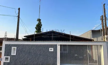 Casa com 3 quartos à venda na Rua Cherubim Santarém, 65, Jardim Planalto, Campinas