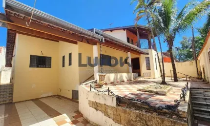 casa à venda 4 Quartos, 1 Suite, 2 Vagas, 314M², Jardim Nova Europa, Campinas - SP