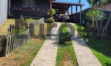 Casa à Venda -  Loteamento Residencial Água Nova -  Valinhos / SP