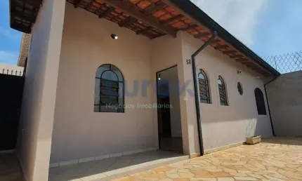 Casa com 1 quarto à venda na Rua Reverendo Paulo Lício Rizzo, 53, Jardim Margarida, Campinas
