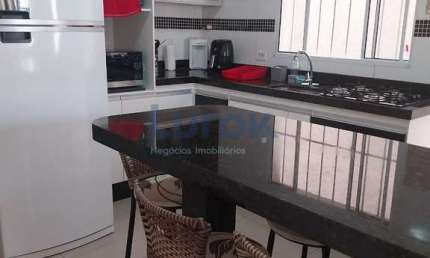 casa à venda 2 Quartos, 3 Vagas, 167M², Jardim Novo Campos Elíseos, Campinas - SP
