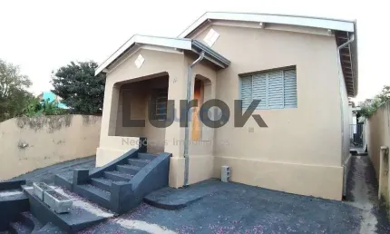 casa à venda 3 Quartos, 3 Vagas, 250M², Jardim Paulista, Valinhos - SP