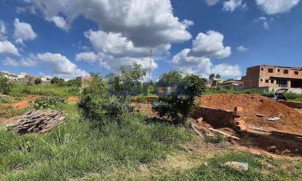 terreno à venda 341.09M², Jardim Alto da Colina, Valinhos - SP
