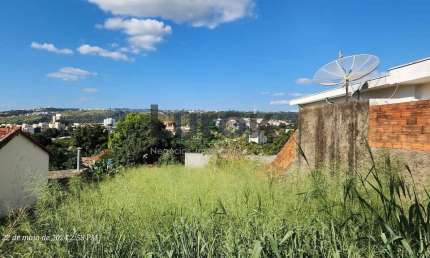 terreno à venda 300M², Vila Independência, Valinhos - SP