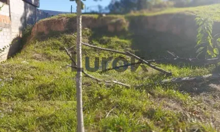 Terreno à venda 253m², residencial arco íris, vinhedo - sp