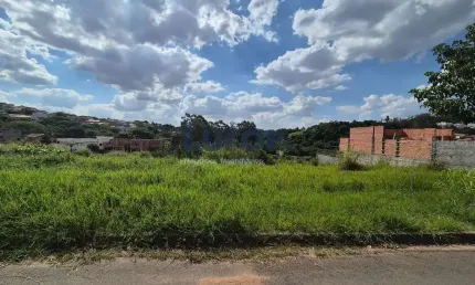 Terreno à venda 307.54m², jardim alto da colina, valinhos - sp