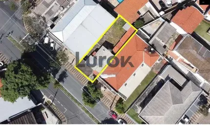 Terreno à venda na Rua Dom Nery, 217, Vila Embaré, Valinhos