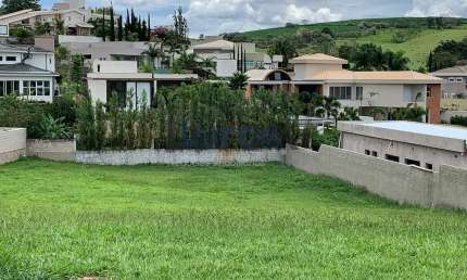 terreno à venda 1273M², Loteamento Residencial Jaguari (Sousas), Campinas - SP