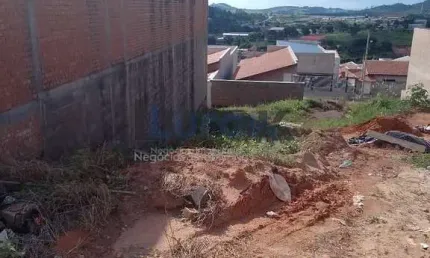 terreno à venda 159M², Jardim Santa Maria II, São Sebastião da Grama - SP