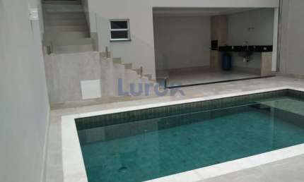 Casa à venda, Residencial Parque da Fazenda, Campinas, SP
