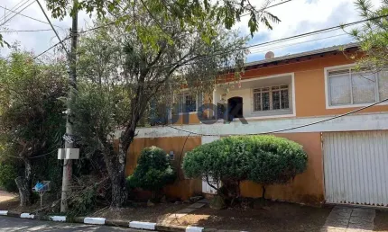 casa à venda 4 Quartos, 2 Suites, 4 Vagas, 533M², Bairro das Palmeiras, Campinas - SP