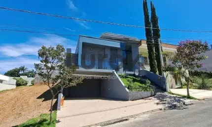 casa à venda 3 Quartos, 3 Suites, 4 Vagas, 224M², Vila Capuava, Valinhos - SP | Condomínio Vila de