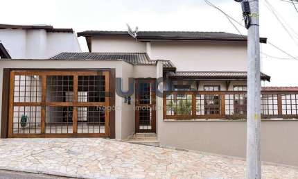 casa à venda 4 Quartos, 1 Suite, 2 Vagas, 300M², Parque Nova Suíça, Valinhos - SP