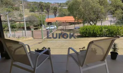 casa à venda 3 Quartos, 3 Suites, 2 Vagas, 1315M², Condomínio Clube de Campo Valinhos, Valinhos - S