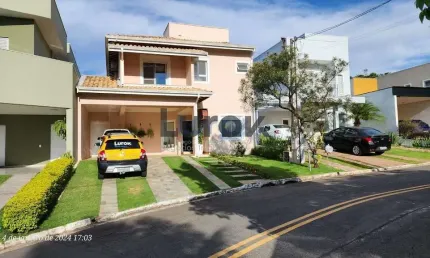casa à venda 3 Quartos, 3 Suites, 4 Vagas, 292.16M², Santa Claudina, Vinhedo - SP | Residencial Vil