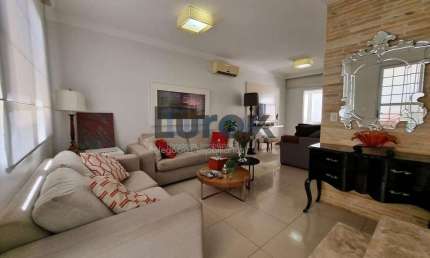 casa à venda 3 Quartos, 1 Suite, 2 Vagas, 190M², Parque Taquaral, Campinas - SP | Condomínio Reside