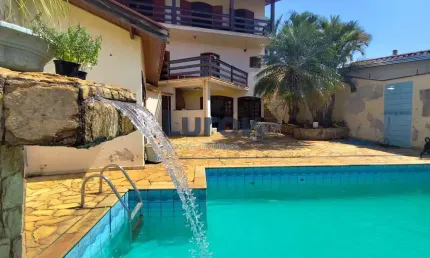 casa à venda com 5 Quartos, 1 Suite, 5 Vagas, 426M², Jardim Chapadão, Campinas - SP