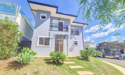 Casa 3 suítes à Venda ou  Locação - Vivenda das Cerejeiras - Valinhos / SP