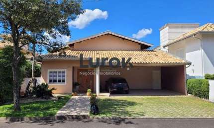 Casa com 4 quartos à venda na Rua Carlos Penteado Stevenson, 1054, Condomínio Millenium, Valinhos
