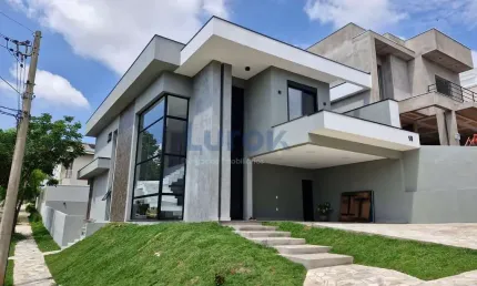 casa à venda 3 Quartos, 3 Suites, 4 Vagas, 340M², Condomínio Residencial Flor da Serra, Valinhos -