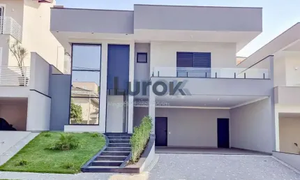 casa à venda 3 Quartos, 3 Suites, 4 Vagas, 300M², Condomínio Residencial Portal do Jequitibá, Valin