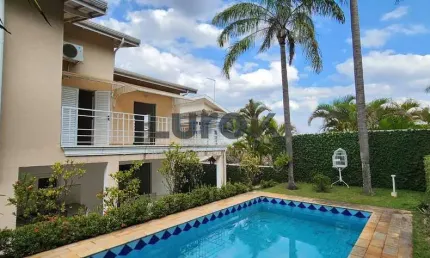 Casa 3 suites à venda  - Condomínio Millennium - Valinhos / SP