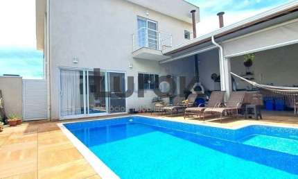 casa à venda 4 Quartos, 4 Suites, 4 Vagas, 340.67M², Condomínio Residencial Flor da Serra, Valinhos