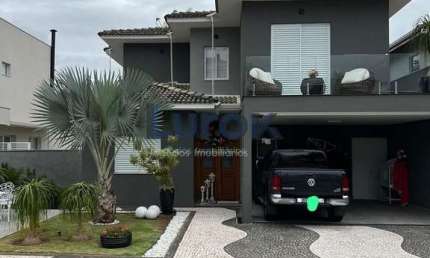 casa à venda 3 Quartos, 3 Suites, 3 Vagas, 308M², Parque das Laranjeiras, Itatiba - SP | Residencia
