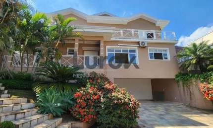 casa à venda e locação 3 Quartos, 3 Suites, 6 Vagas, 480M², Condomínio Millenium, Valinhos - SP | C