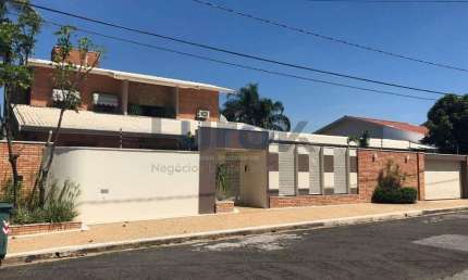 casa à venda 4 Quartos, 2 Suites, 8 Vagas, 920M², Cidade Universitária II, Campinas - SP