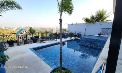 casa à venda 4 Quartos, 3 Suites, 4 Vagas, 396M², Jardim Jurema, Valinhos - SP | Condomínio Residen