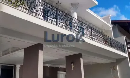 casa à venda 5 Quartos, 5 Suites, 540M², Parque Terranova, Valinhos - SP