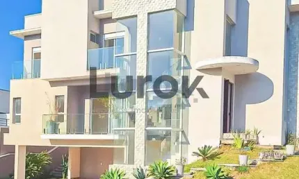 Casa 4 suítes à venda e locação - condomínio morada das nascentes - valinhos / sp