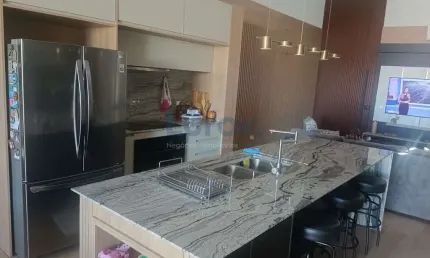 Casa em condomínio fechado com 4 quartos à venda na Rua Advogado Marco Antonio Ducatti, 142, Swiss Park, Campinas
