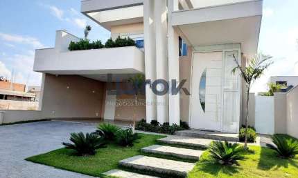 casa à venda 4 Quartos, 4 Suites, 4 Vagas, 360M², Swiss Park, Campinas - SP | Swiss Park Glarus