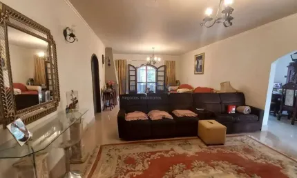 Casa em condomínio fechado com 3 quartos à venda na Estrada Municipal Do Clube De Campo Valinhos, S/n, 1, Jardim São Bento do Recreio, Valinhos