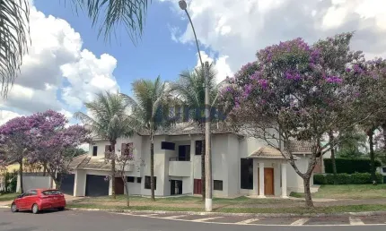 Casa  4 suites à Venda Condominio Reserva Colonial - Valinhos / SP